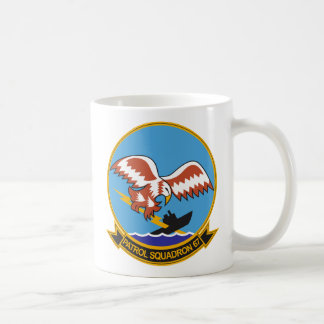 VP-67 Patrol Golden Hawks Coffee Mug