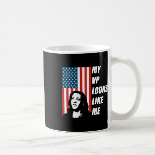 Vp Looks Like Me Kamala Harris Coffee Mug