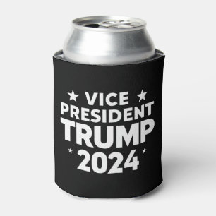 VP Trump Funny Election Joe Biden Funny Quote Can Cooler