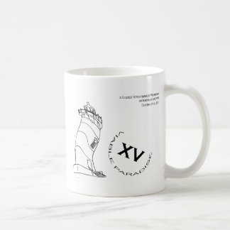 VP XV (2011) COFFEE MUG