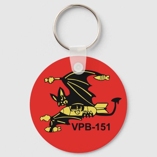 VPB-151 KEY RING (Front)