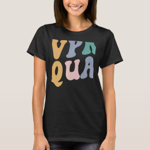 VPK Squad 1st day of School Cactus voluntary PreKi T-Shirt