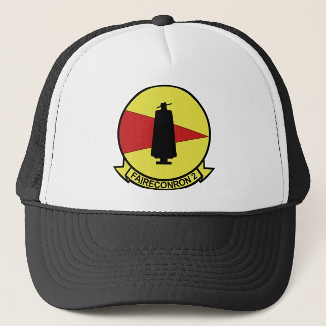 VQ-2 Sandeman Trucker Hat (Front)