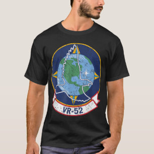VR-52 Taskmasters Fleet Logistics Support Squadron T-Shirt