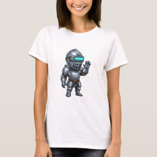 VR Knight Wave T-Shirt