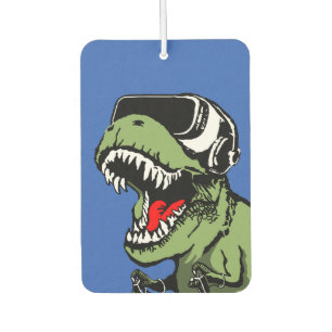 VR T-rex Car Air Freshener