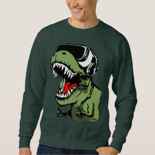 VR T-rex Sweatshirt