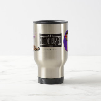 VR Travel Mug - Sarah