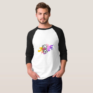 VR Visionary Immerse Yourself in a World of Colour T-Shirt