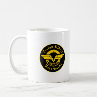 VRA_Logo, Old English Text Coffee Mug