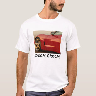Vroom Groom T-Shirt