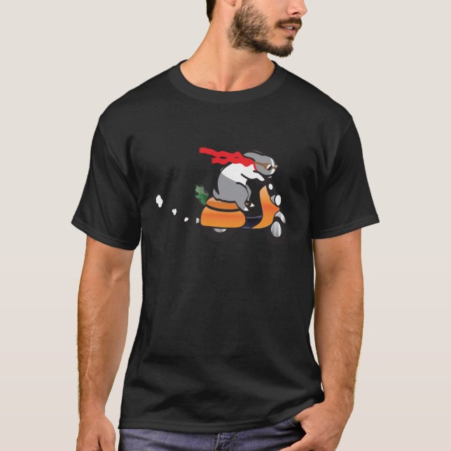 vroom. T-Shirt (Front)