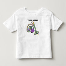 Vroom, Vroom! Toddler T-shirt