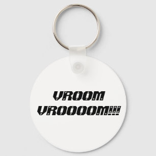 Vroom Vrooom!!! Key chain