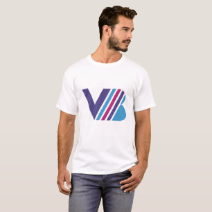VROOMBASTIC BASIC LOGO T-Shirt