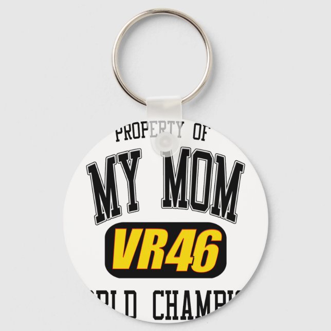 VRPropMom.png Key Ring (Front)