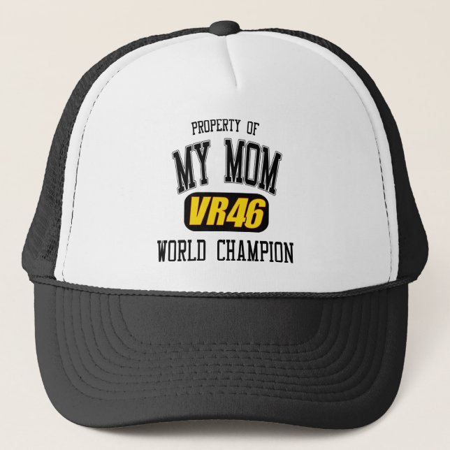 VRPropMom.png Trucker Hat (Front)