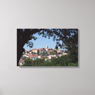 Vrsar, Croatia Canvas Print