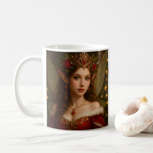 VS001_Vivid Fairy - Christmas Edition #1 Coffee Mug