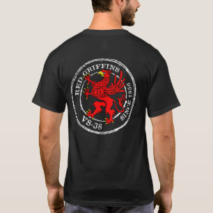 VS-38 RED GRIFFINS SINCE 1950 T-Shirt