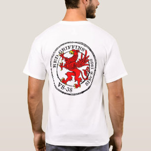 VS-38 RED GRIFFINS SINCE 1950 T-Shirt