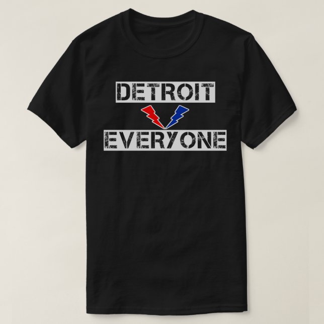 vs Everyone T-Shirt (Design Front)