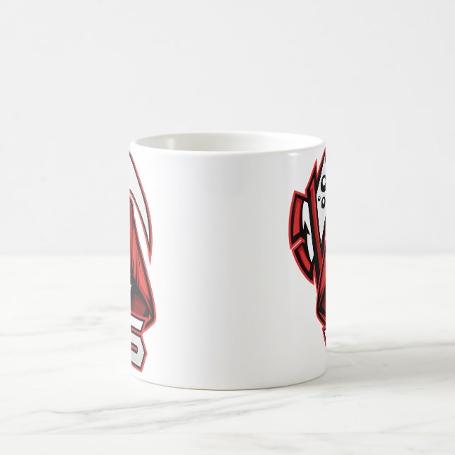 [vS Logo] Mug (Center)