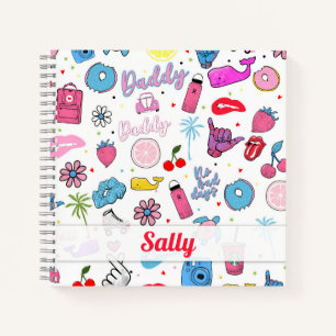 Vsco fun fantastic notebook