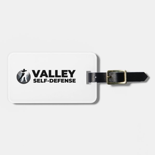 VSD Luggage Tag (Front Horizontal)