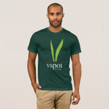 VSPOT organic logo