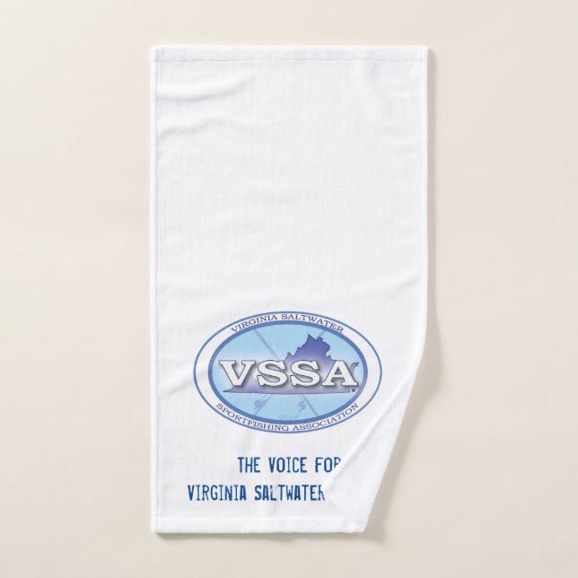VSSA Fish Towel (Hand Towel)