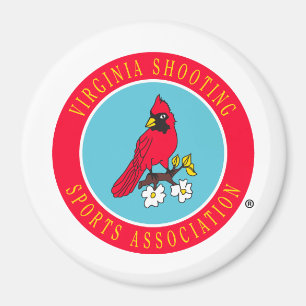 VSSA Logo Magnet