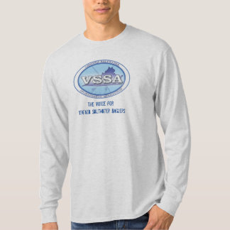 VSSA Long Sleeve Men's T-shirt