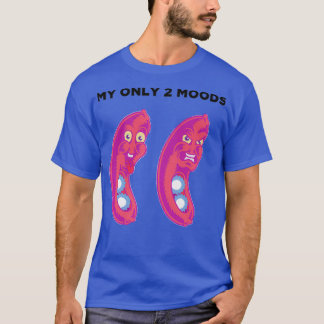VST My Only 2 Moods Sausage Fattener  T-Shirt