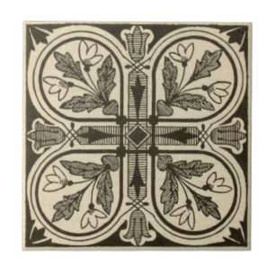 VT0005 Reproduction Antique Transferware Tile