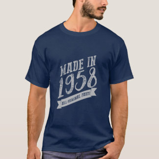 VT212/ Made in 1958 all original parts! T-Shirt