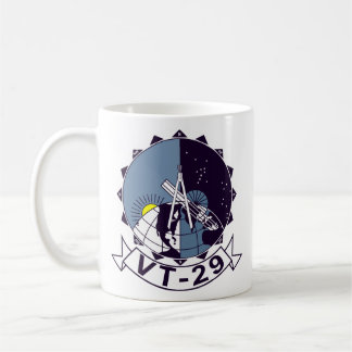VT-29 and NAS Corpus Christi Retro Mug
