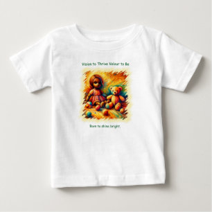 VTVB-BORNTOSHINE-BT - Baby Tops