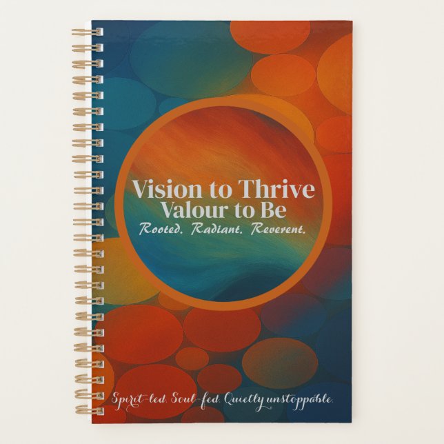 VTVB-SPIRITLED1-PL - Planner (Front)