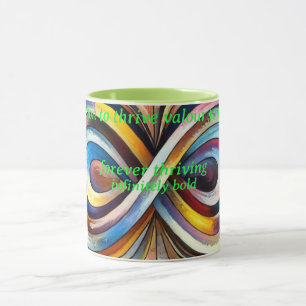 VTVR-Abstract-PInfinity2CMUG - COMBO MUG