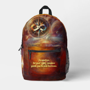 VTVR-ABSTRACTCOMPASS4-BP - Backpack