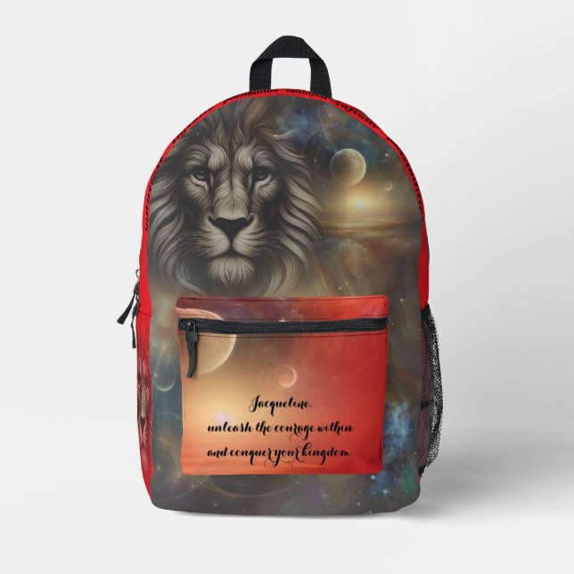 VTVR-ALLION2B-BP - Backpack (Front)