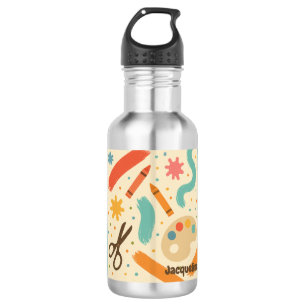 VTVR-EVERYDOODLE-WB - Water Bottle