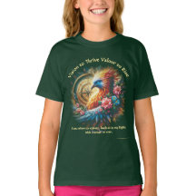 VTVR-REBORNCOMPASS1-T - T-Shirt