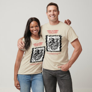 VTVR-TYWMERGE5-TENACITY-T - T-Shirt
