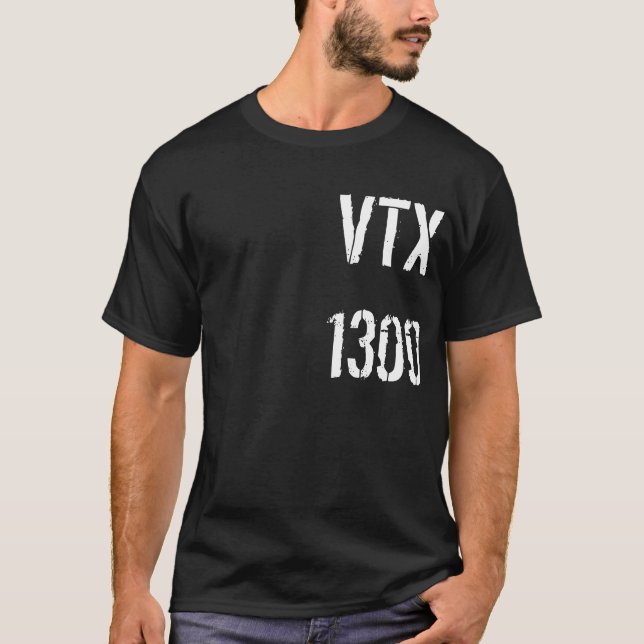 VTX1300 T-Shirt (Front)