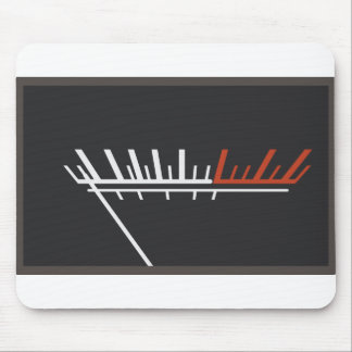 VU Metre Analogue Volume Audiophile Gift Mouse Mat