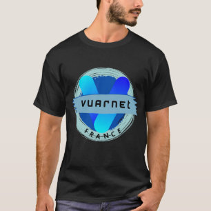 vuarnet france vuarnet france vuarnet france t-shi T-Shirt