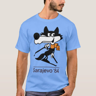 vucko skija T-Shirt
