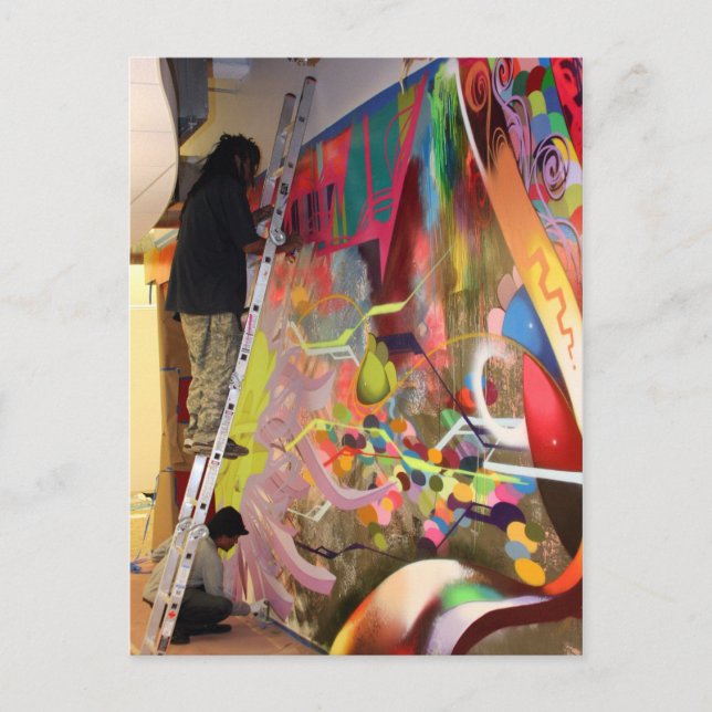 Vulcan (10) postcard (Front)